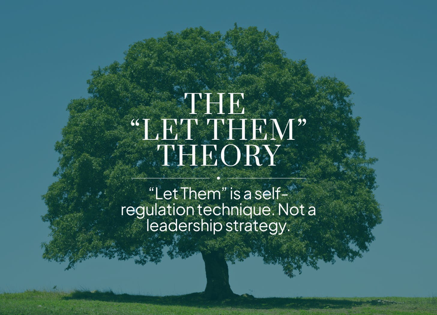 Core Principles of the Book
