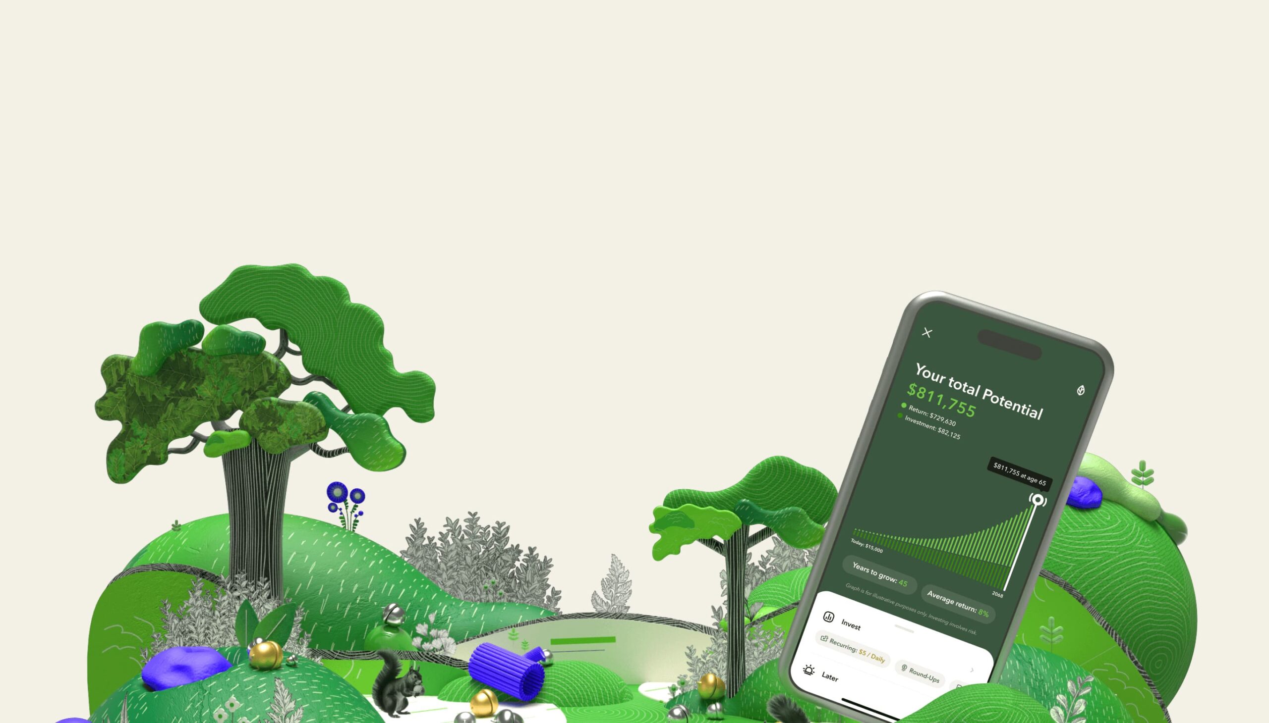 Acorns-app
