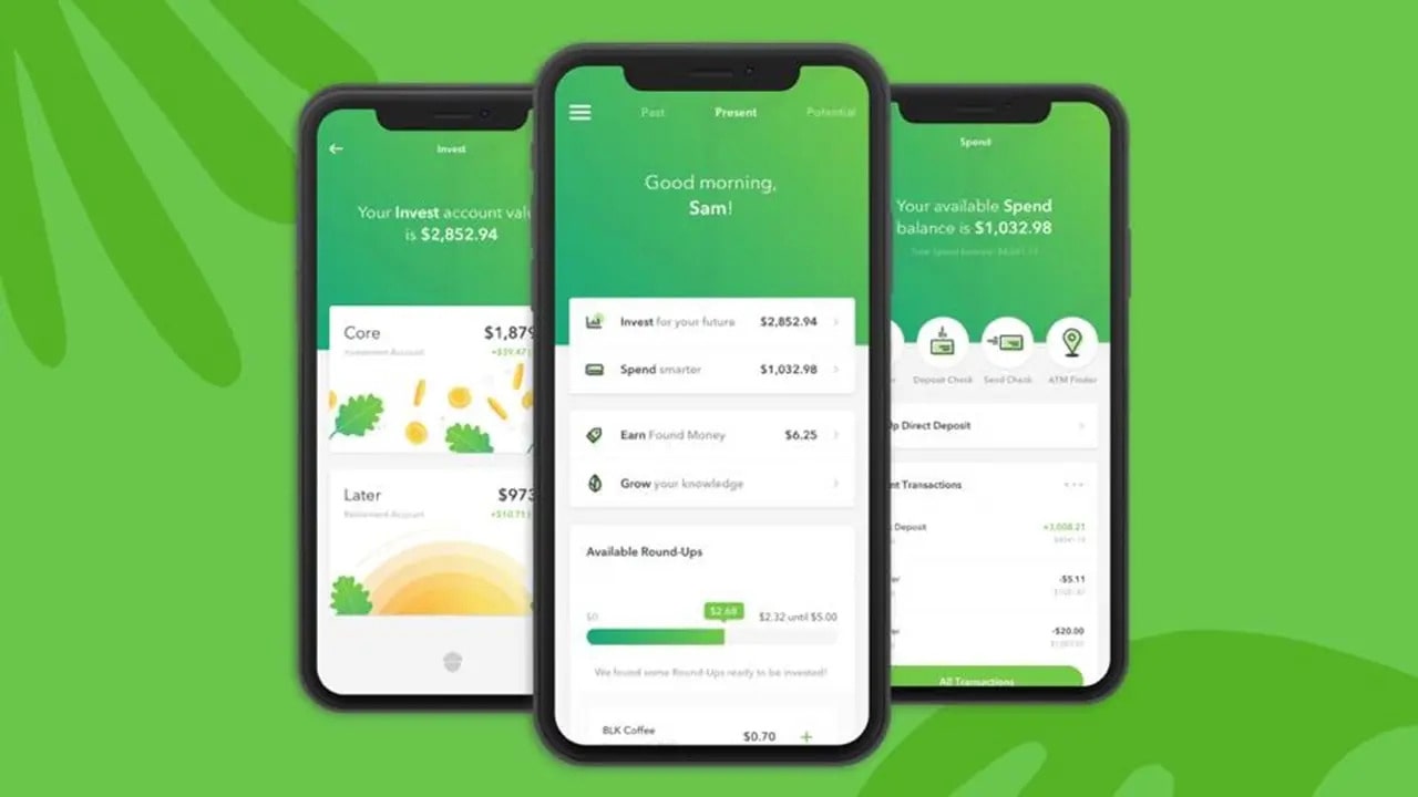 Robinhood app