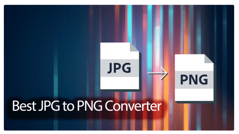 Best JPG to PNG Converter
