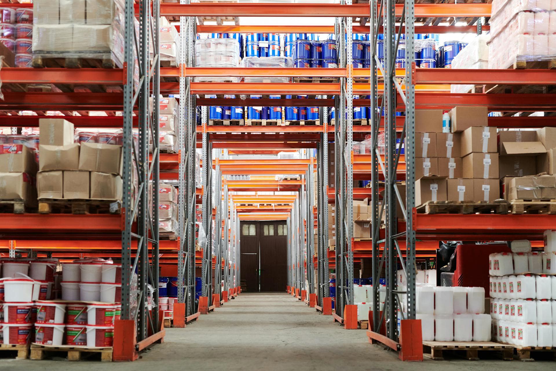 Smart Storage Solutions