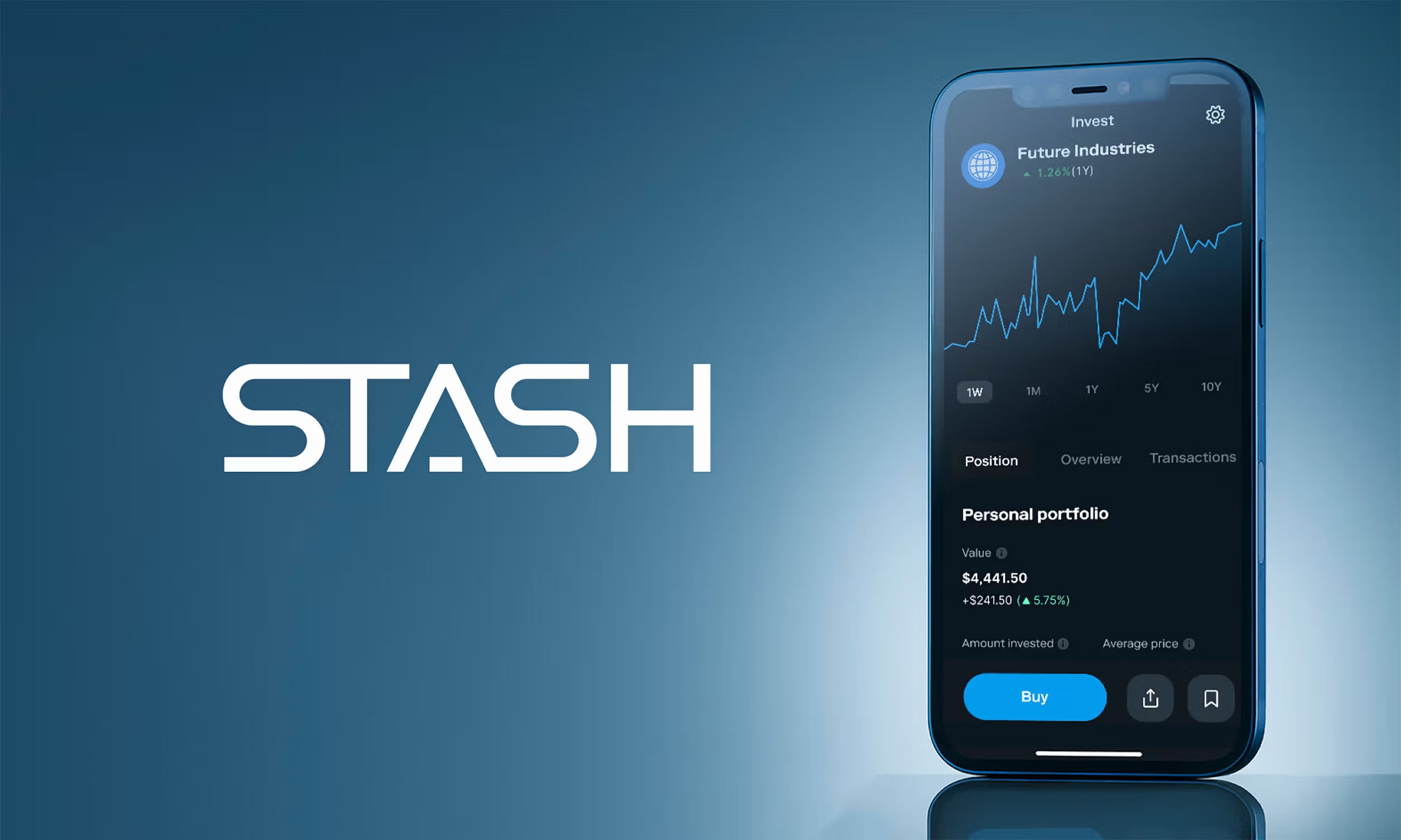 Stash-app
