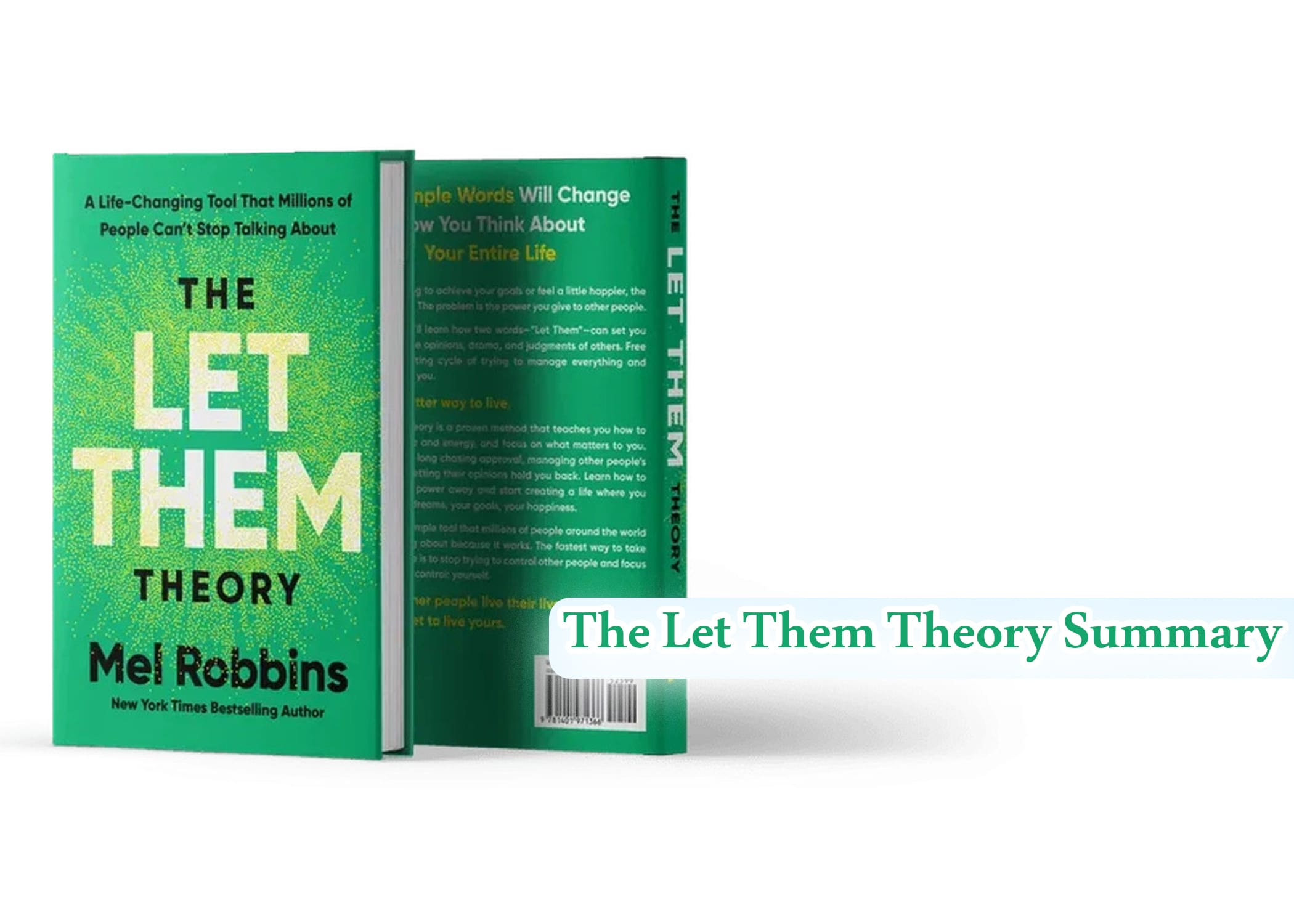The Let Them Theory Summary