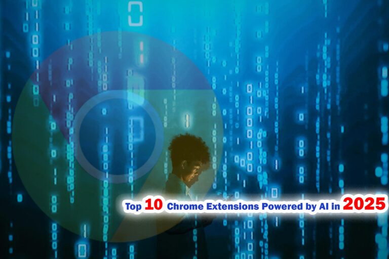 Top 10 Chrome Extensions Powered by AI in 2025