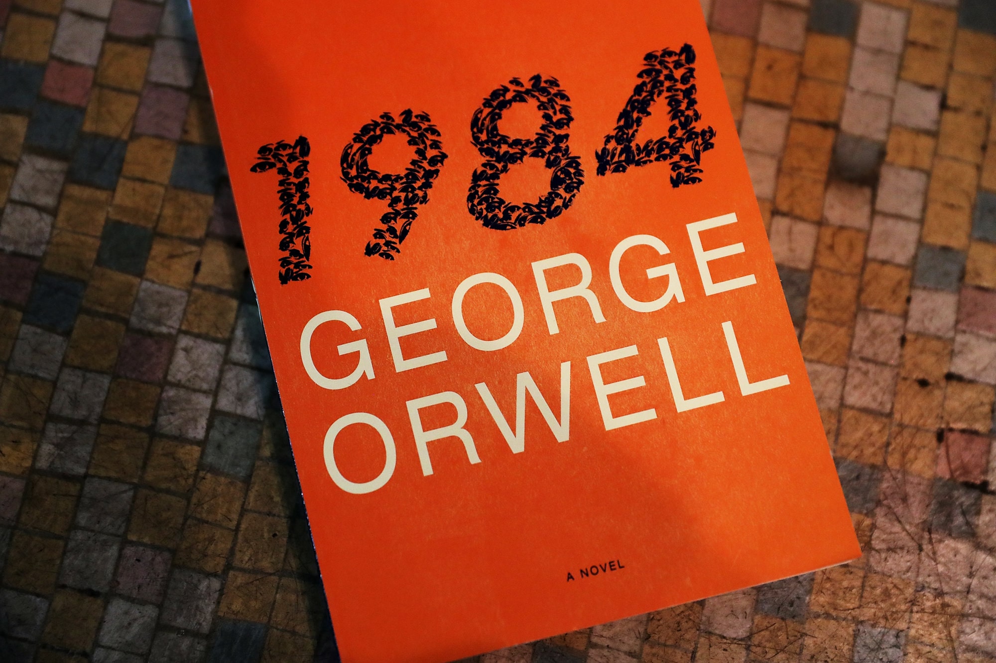 1984 book summary