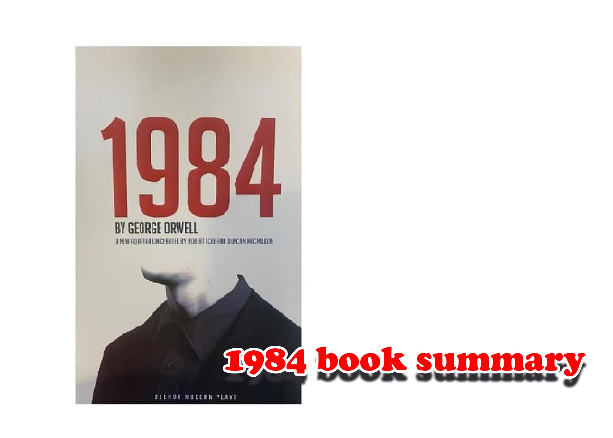 1984 book summary