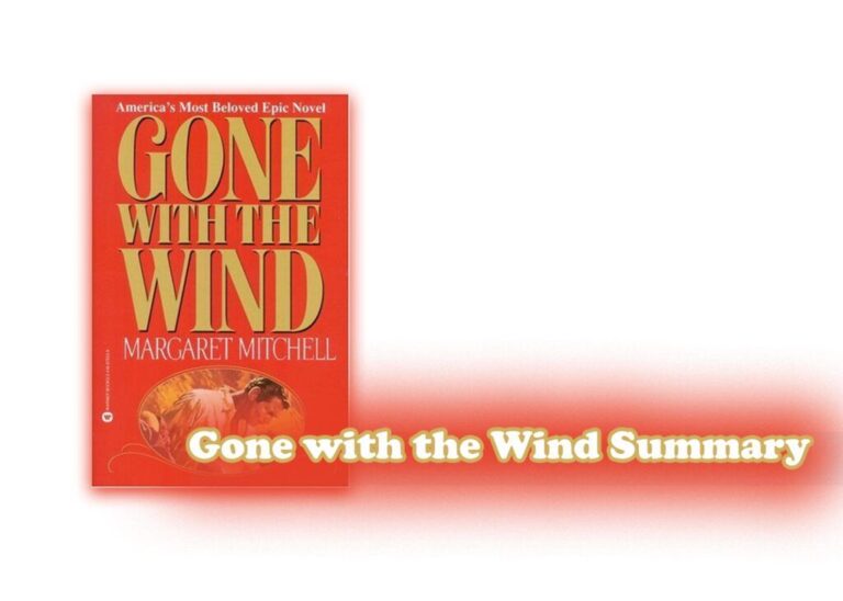 Gone with the Wind Summary