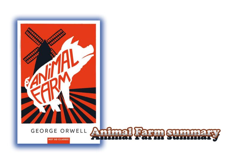 Animal Farm Summary