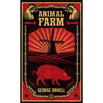Animal Farm Summary