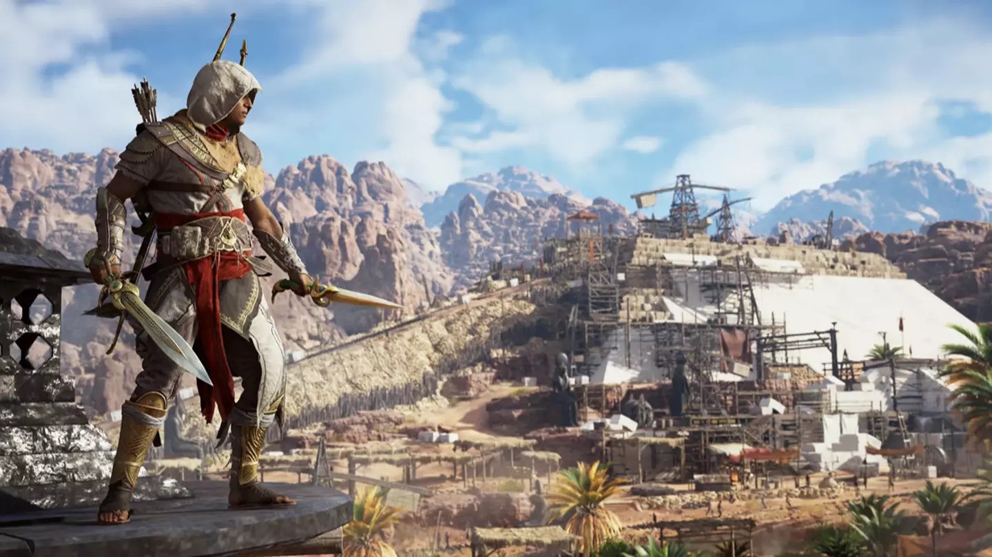 Assassin’s Creed Empire