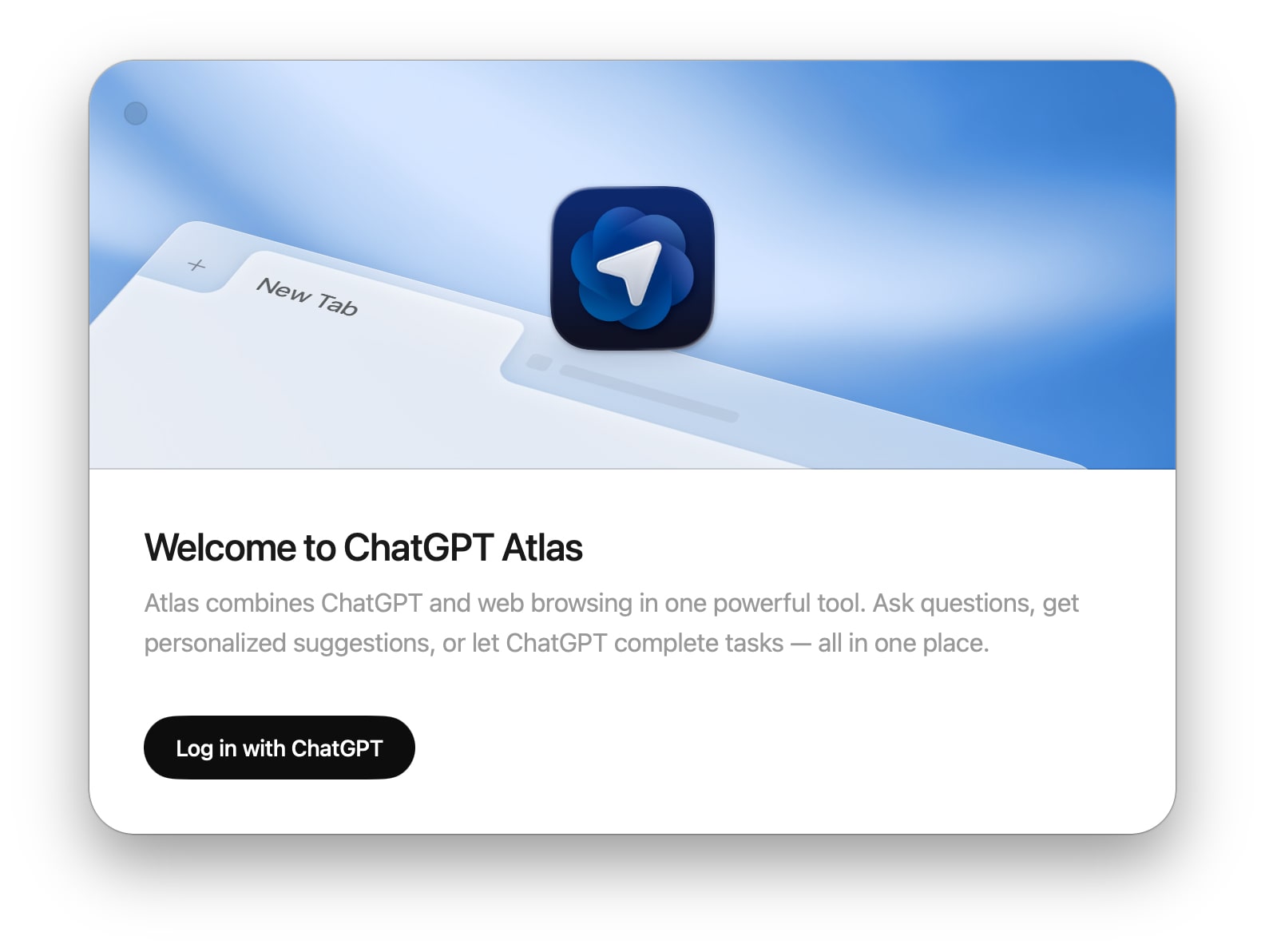 Key Features of ChatGPT Atlas