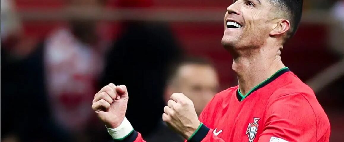 Cristiano Ronaldo mindset