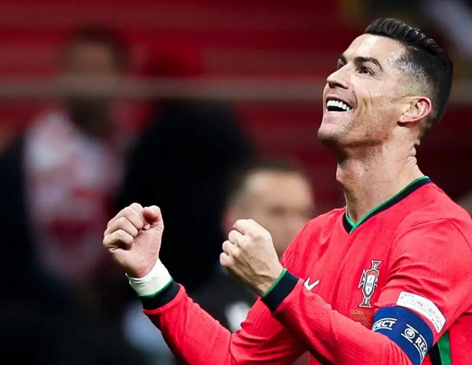 Cristiano Ronaldo mindset