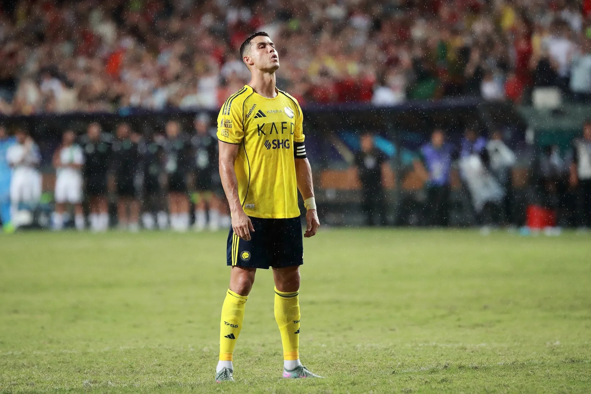 Cristiano Ronaldo mindset