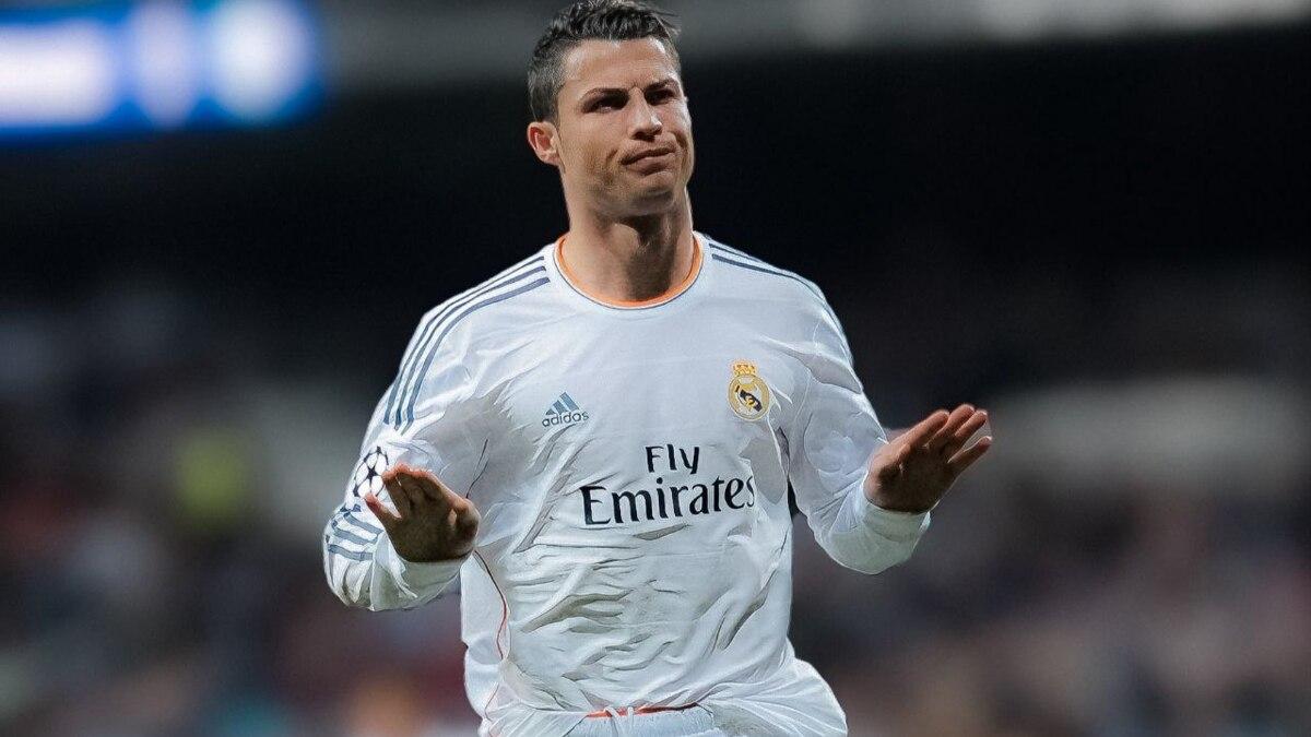 Cristiano Ronaldo mindset