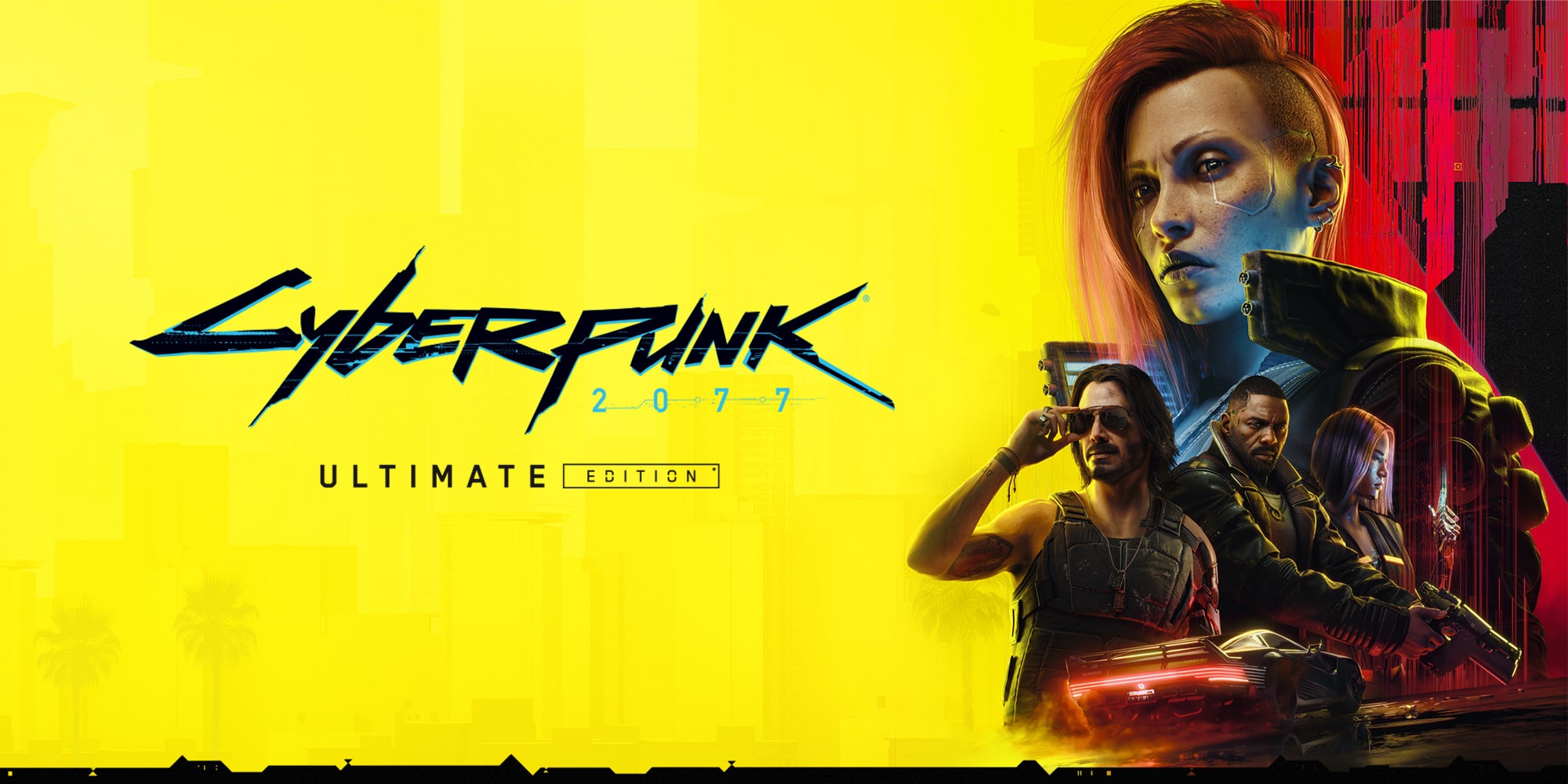 Cyberpunk 2077: Redux