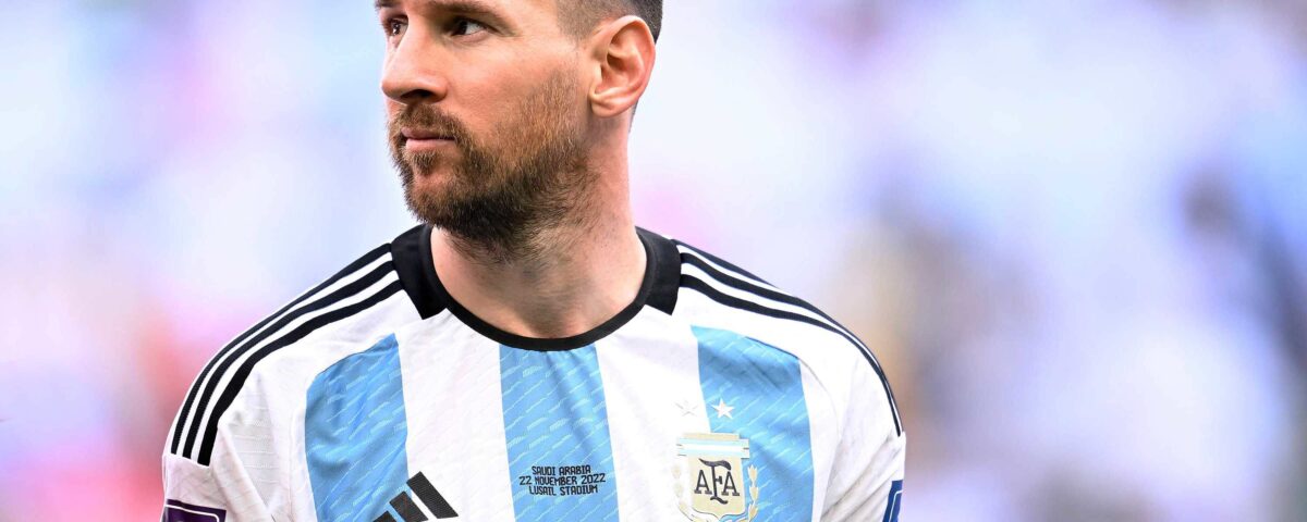 Discover Lionel Messi