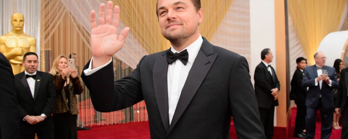Discover Leonardo Dicaprio