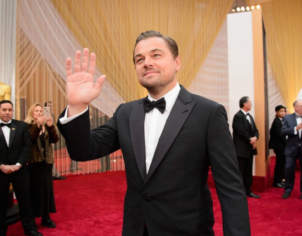 Discover Leonardo Dicaprio