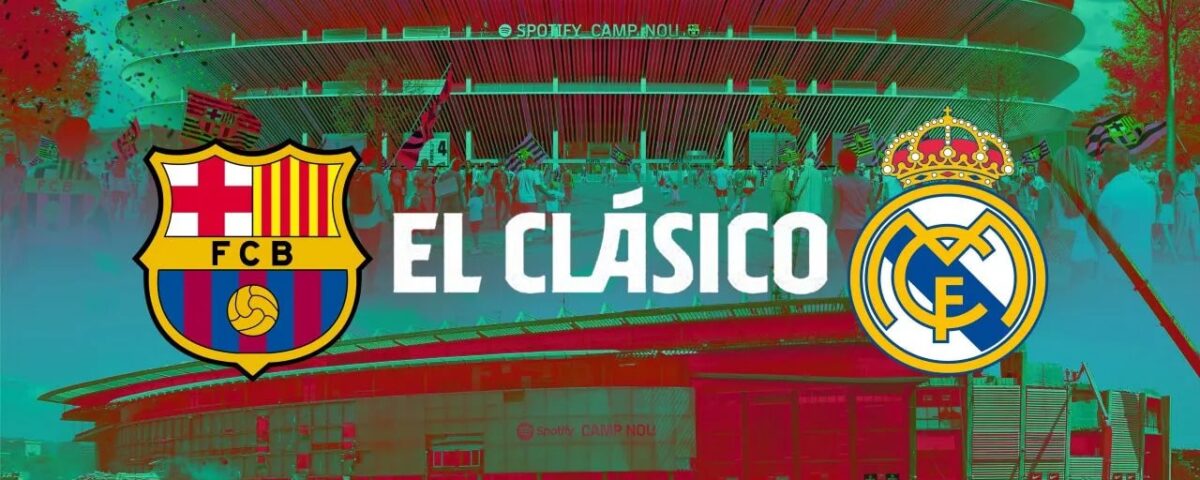 Discover the full story of El Clásico