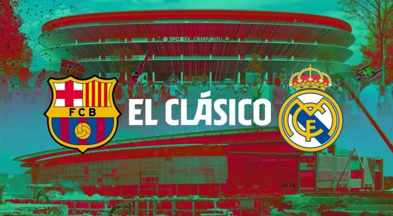 Discover the full story of El Clásico
