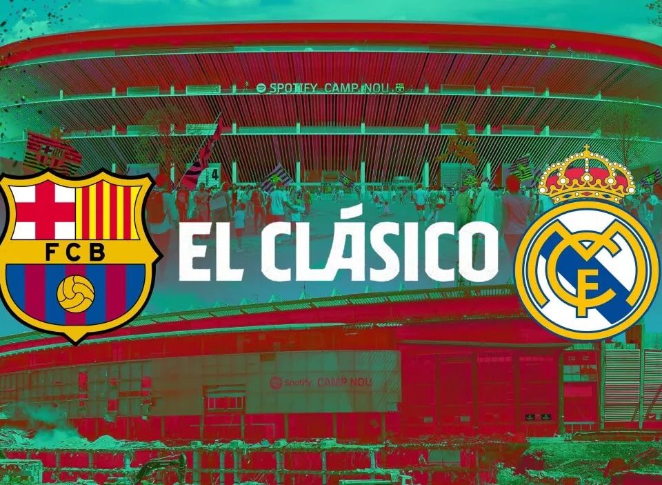Discover the full story of El Clásico