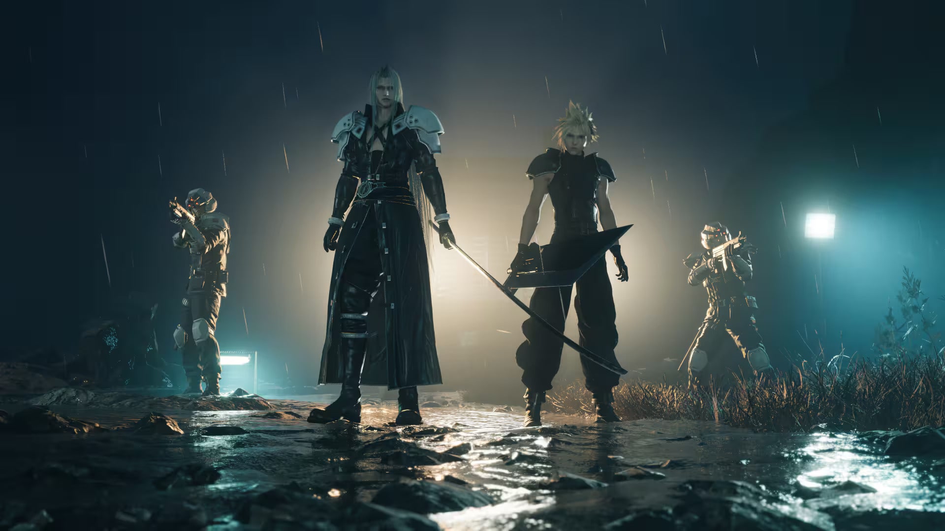 Final Fantasy VII Remake