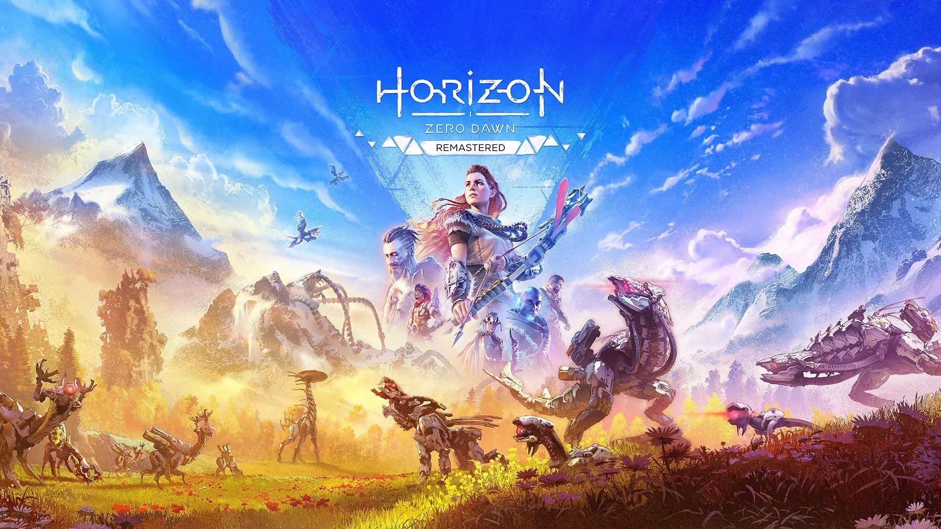 Horizon: New Frontiers