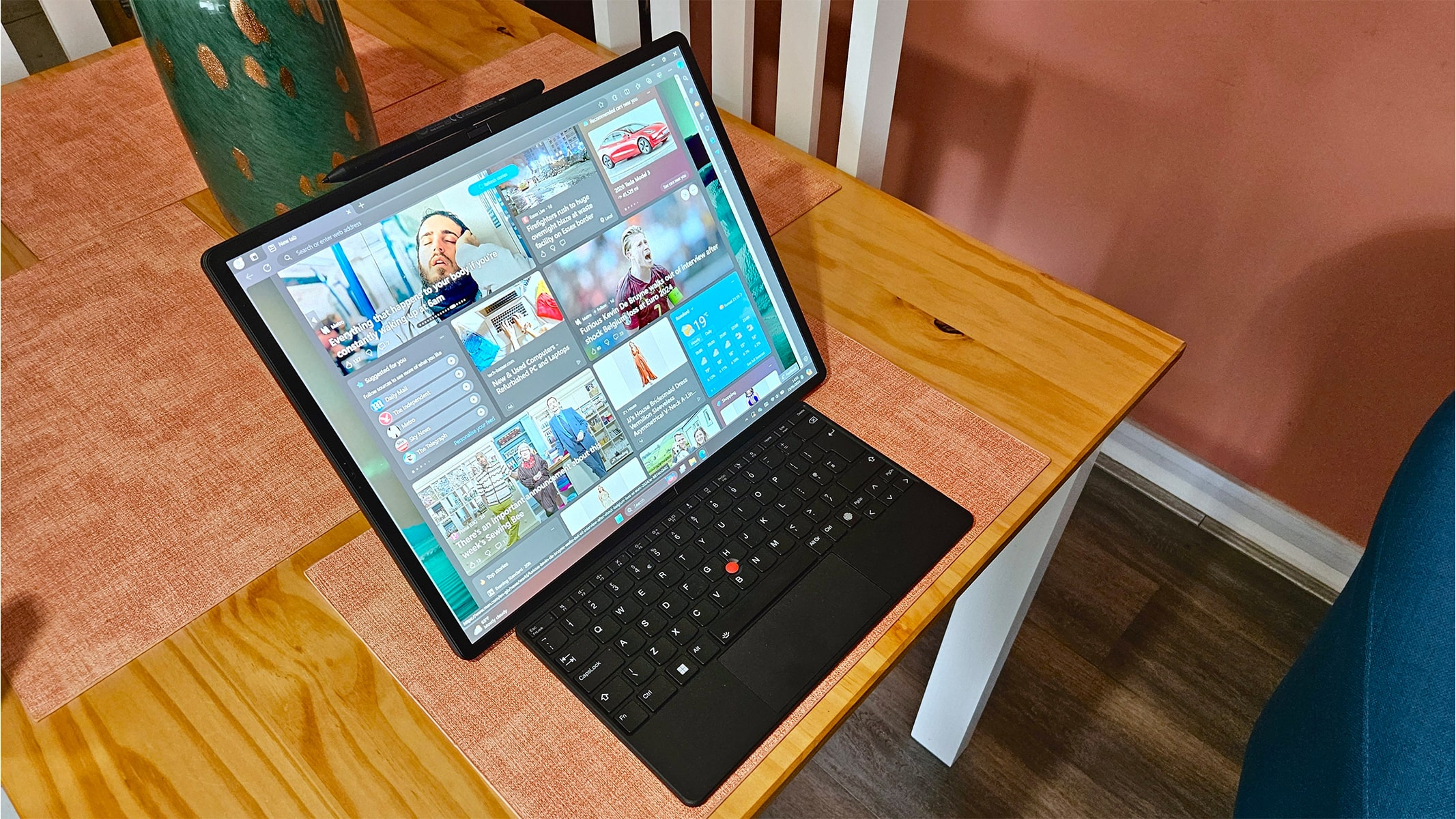 Lenovo X1 Fold Gen 2