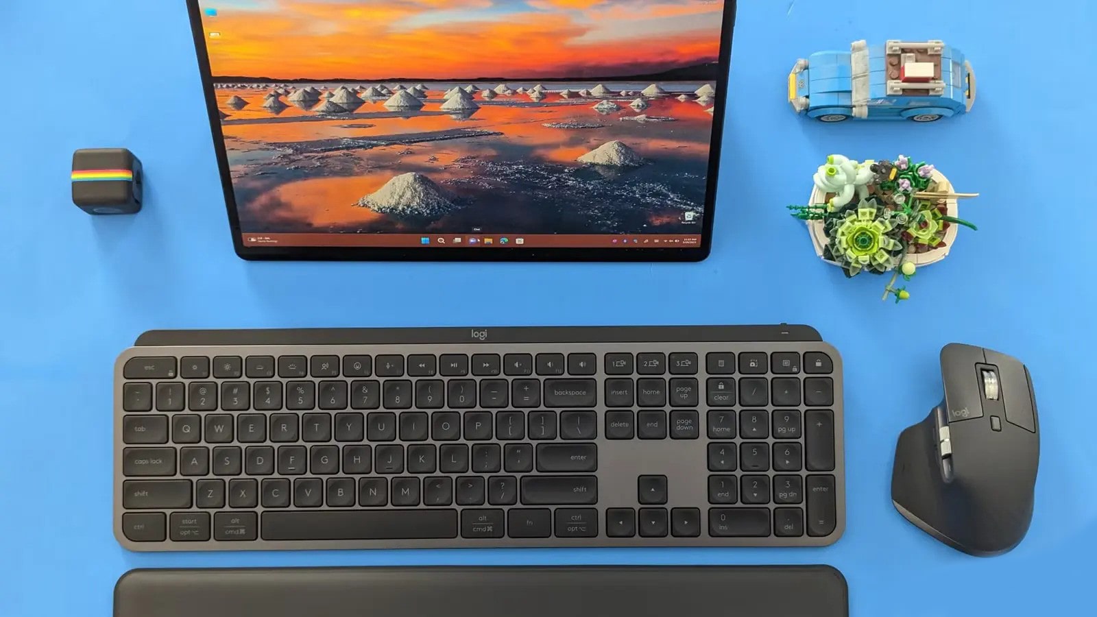 Logitech MX Keys S Combo