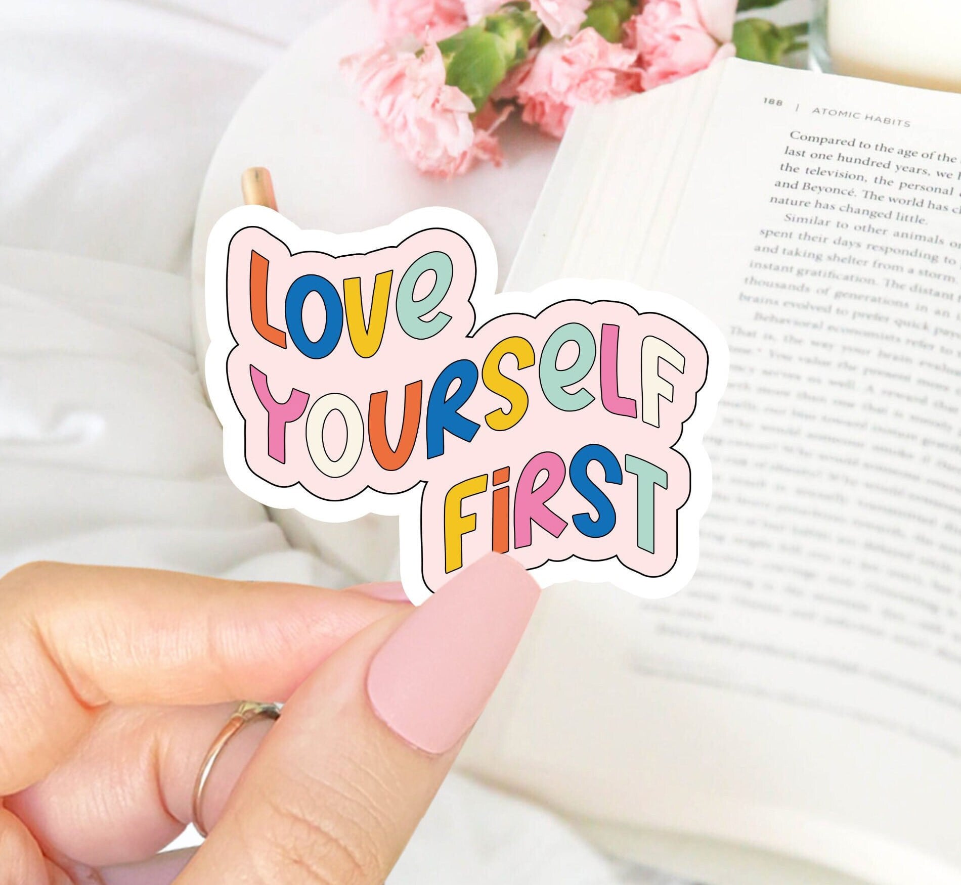 Love Yourself First summary