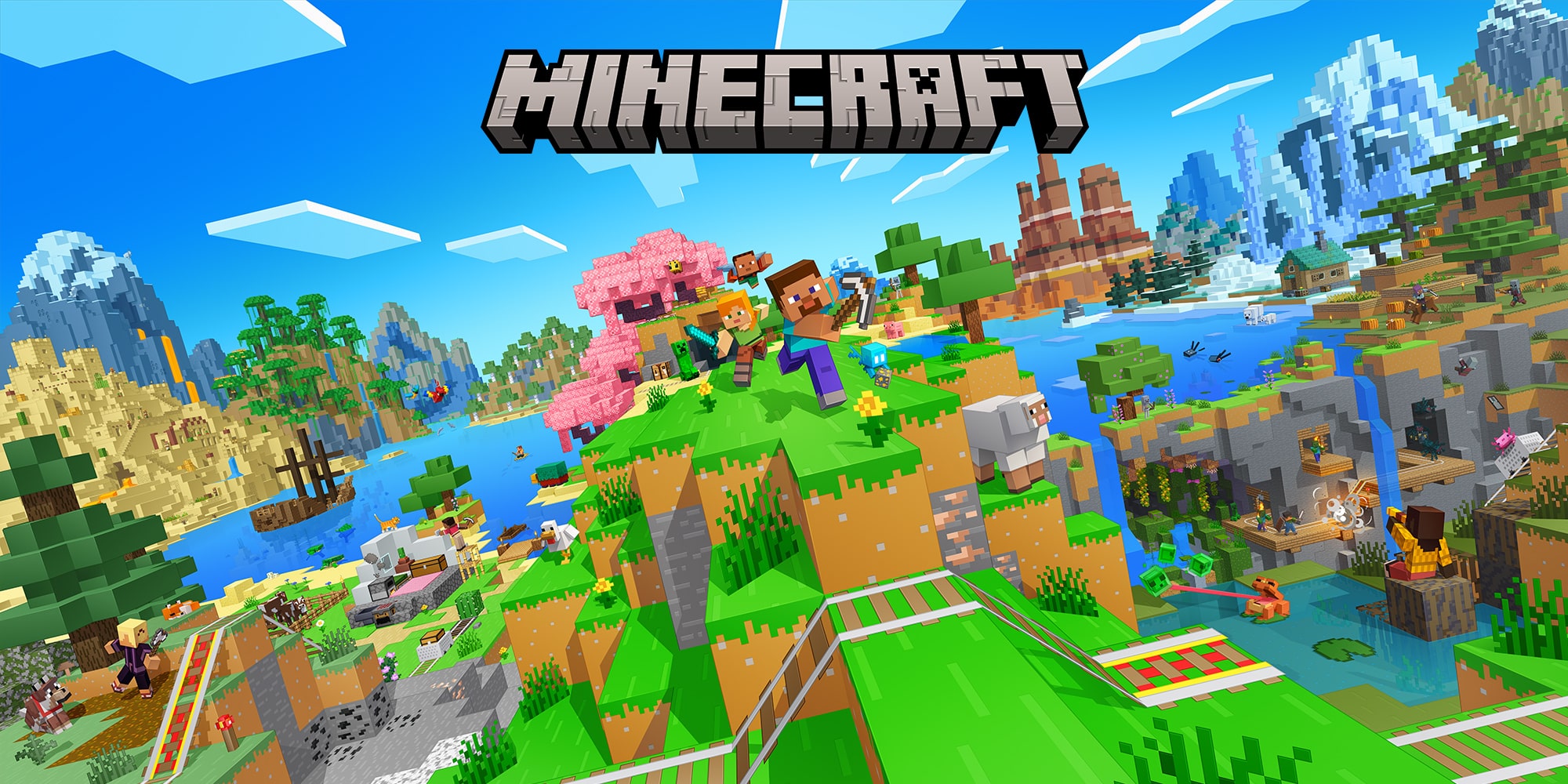 Minecraft: Next Chapter