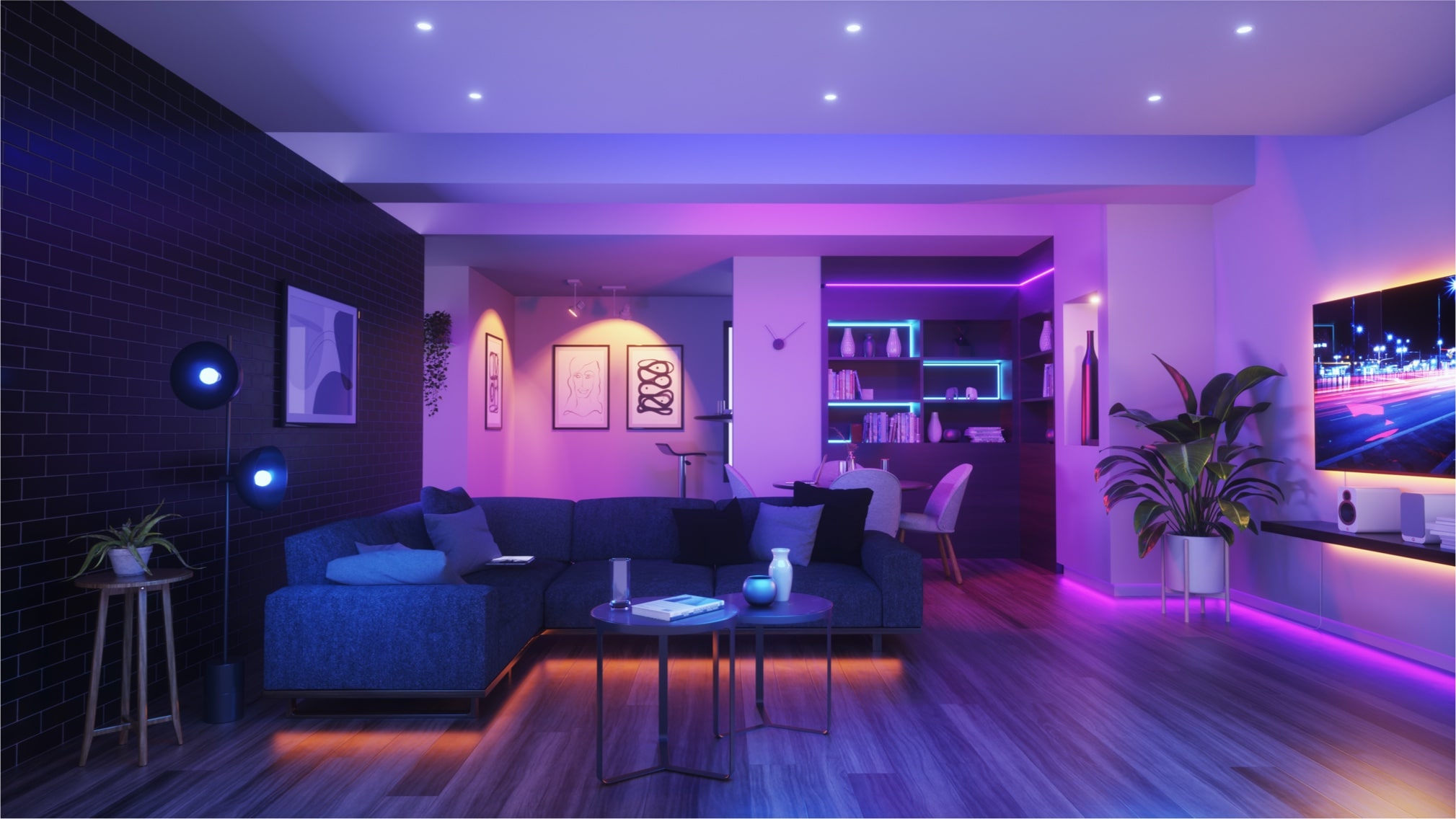 Nanoleaf Skylight Panels