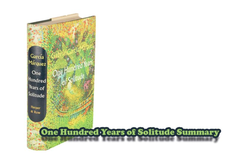One Hundred Years of Solitude Summary