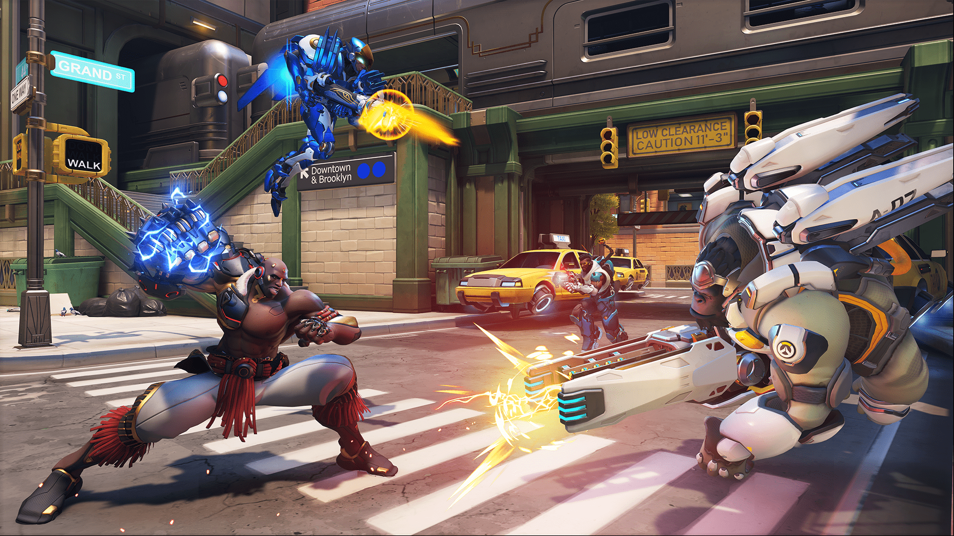 Overwatch 3