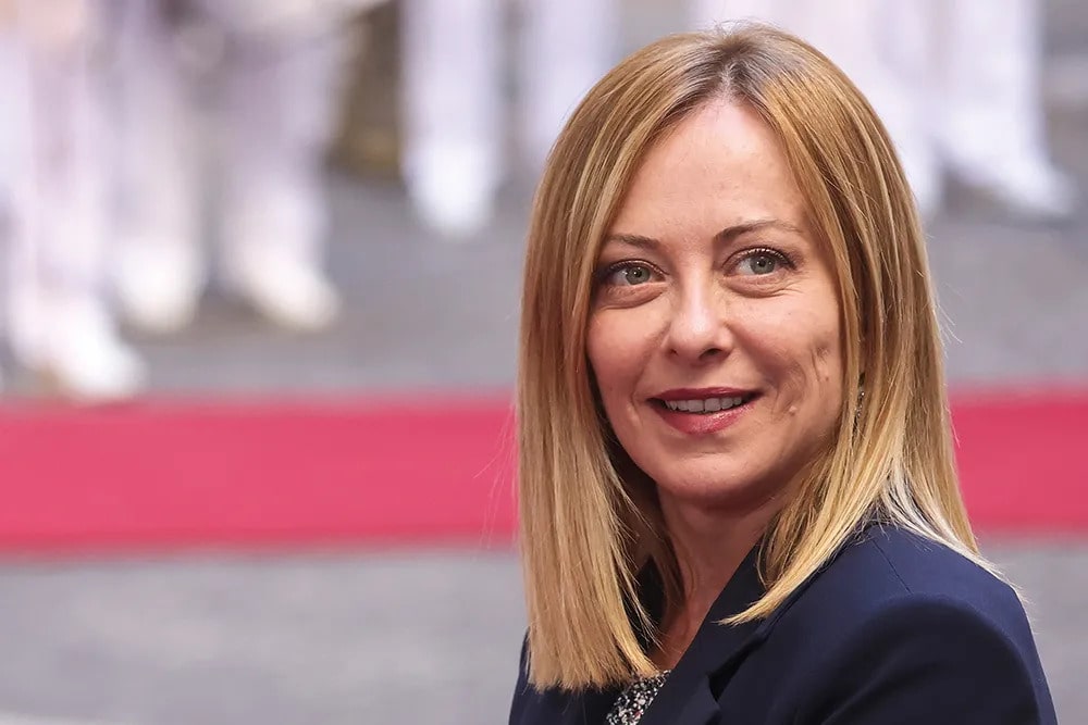 Prime Minister of Italy in 2025