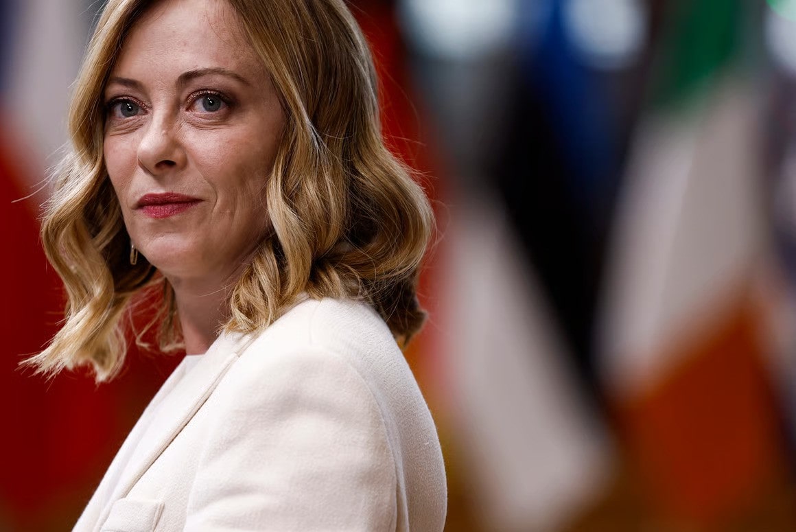 Prime Minister of Italy in 2025