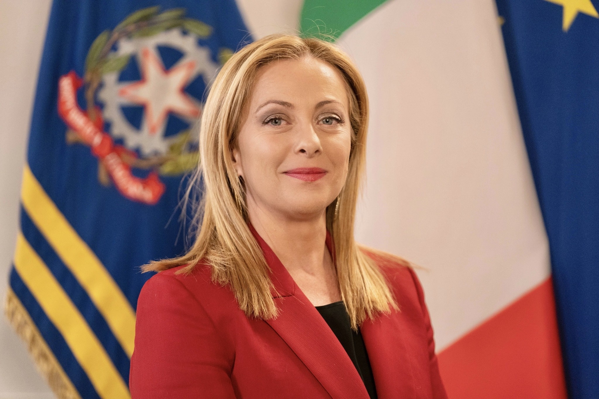 Prime Minister of Italy in 2025