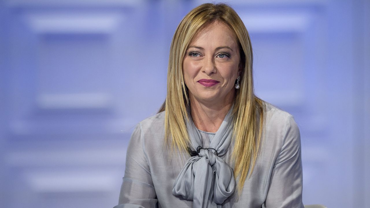 Prime Minister of Italy in 2025