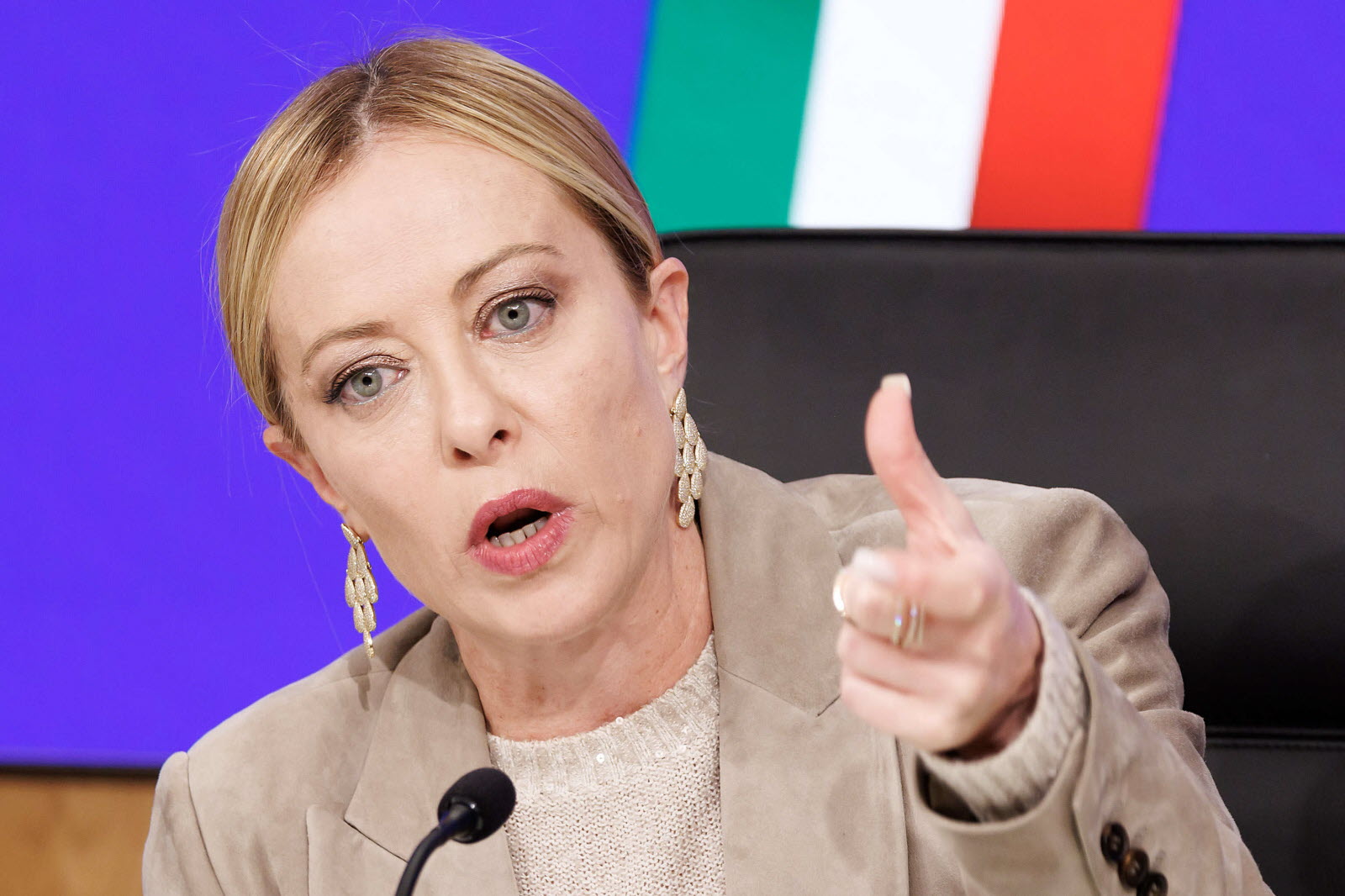 Prime Minister of Italy in 2025