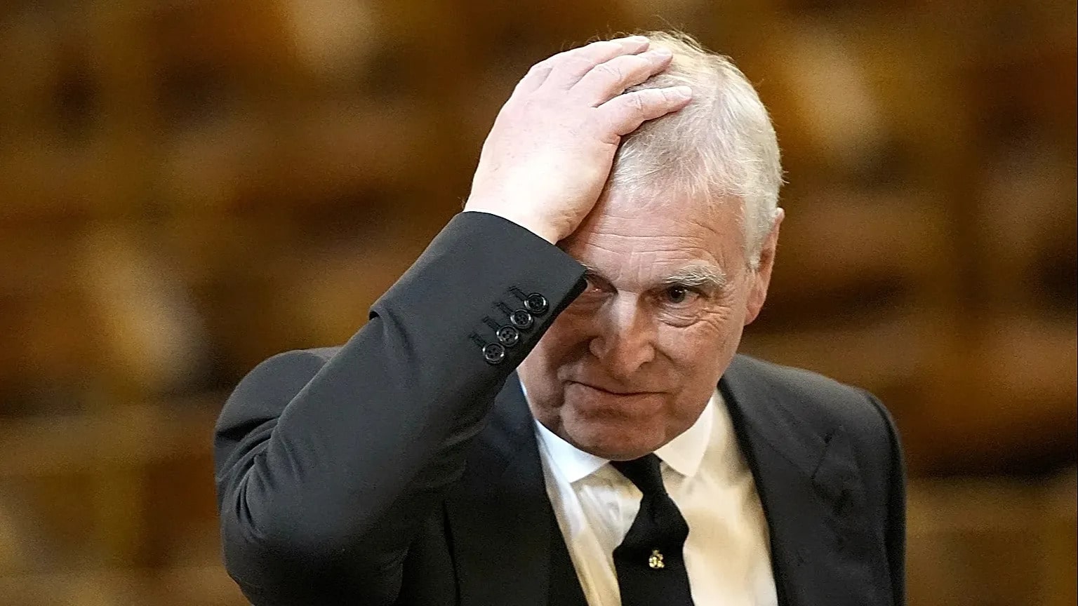 Prince Andrew Stripped of Royal Titles