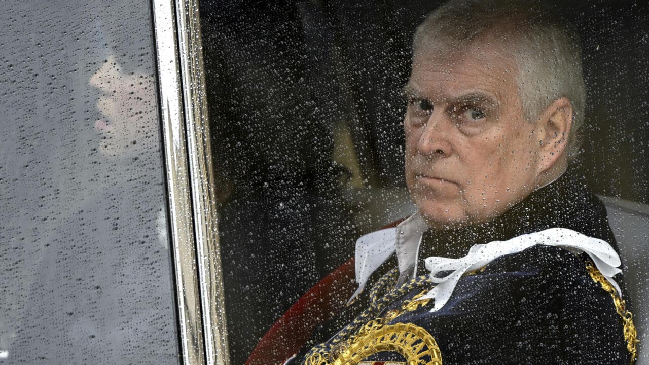 Prince Andrew Stripped of Royal Titles