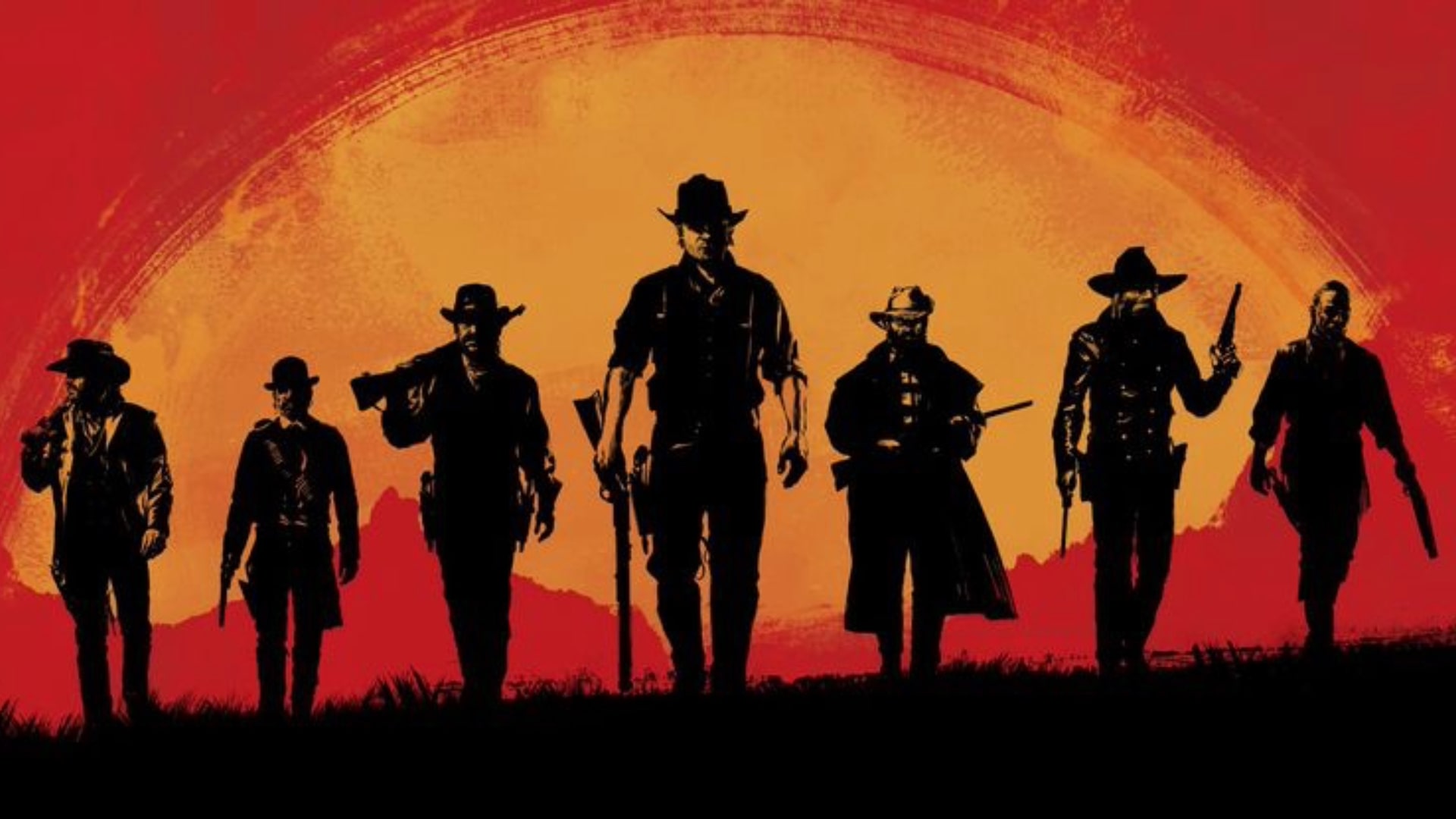 Red Dead Redemption 2