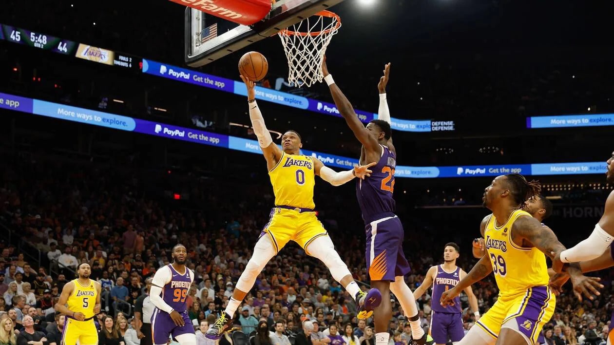 The Global Power of the Los Angeles Lakers