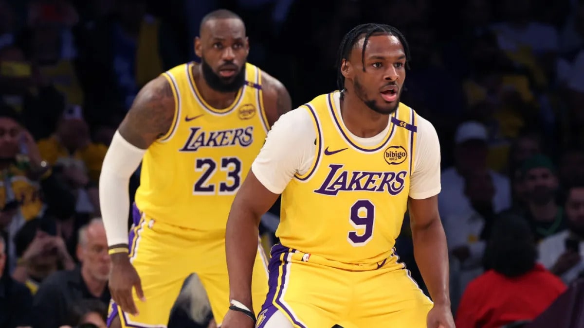 The Global Power of the Los Angeles Lakers