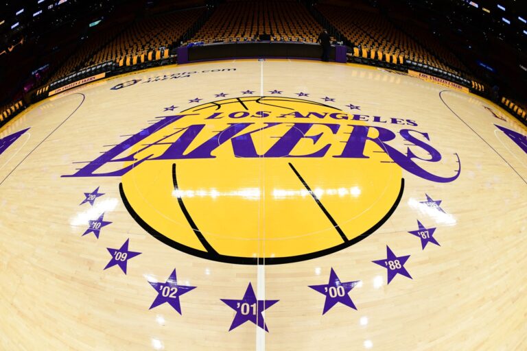 The Global Power of the Los Angeles Lakers