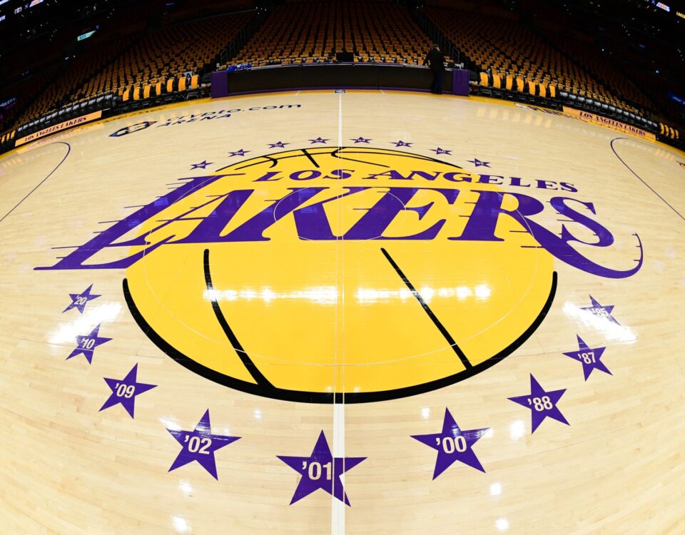 The Global Power of the Los Angeles Lakers