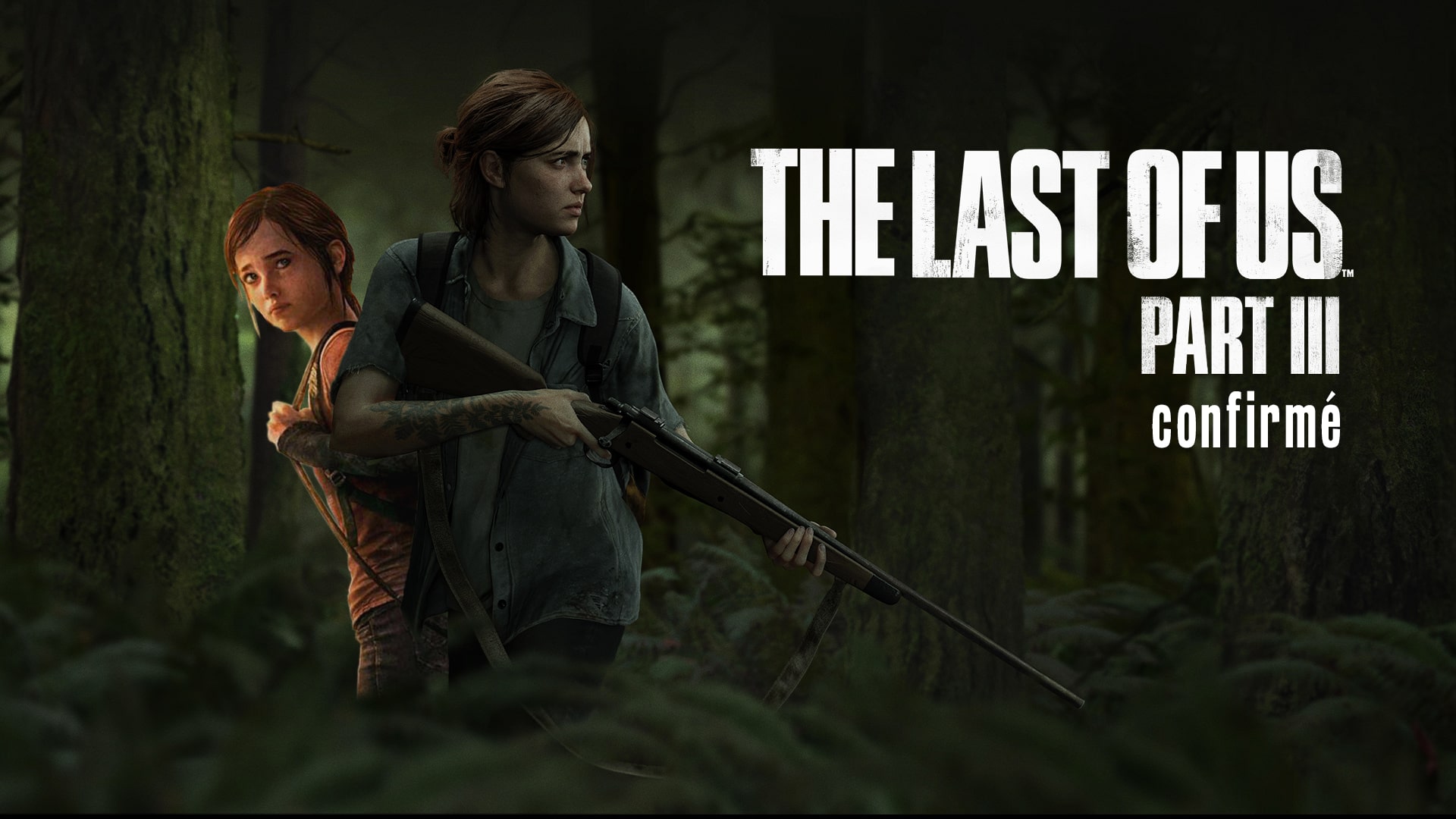 The Last of Us Part III