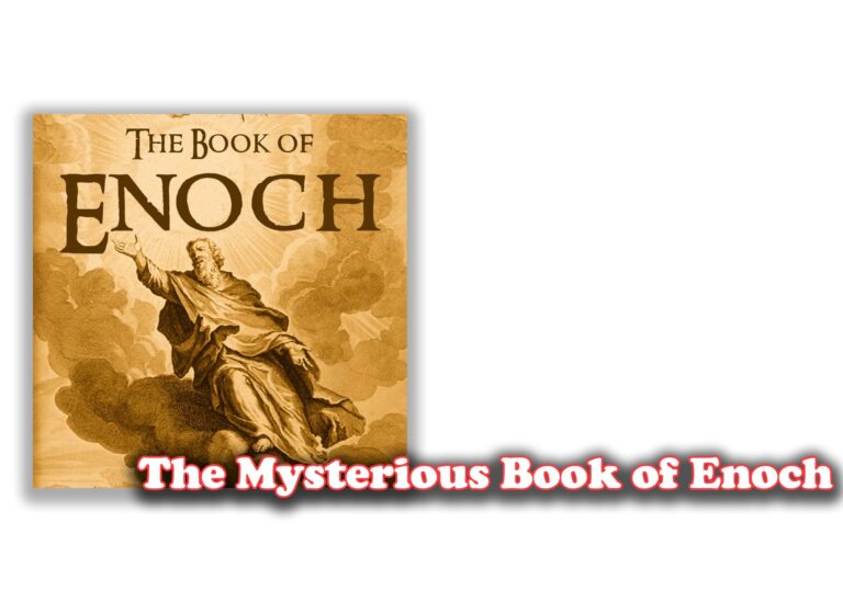 The Mysterious Book of Enoch