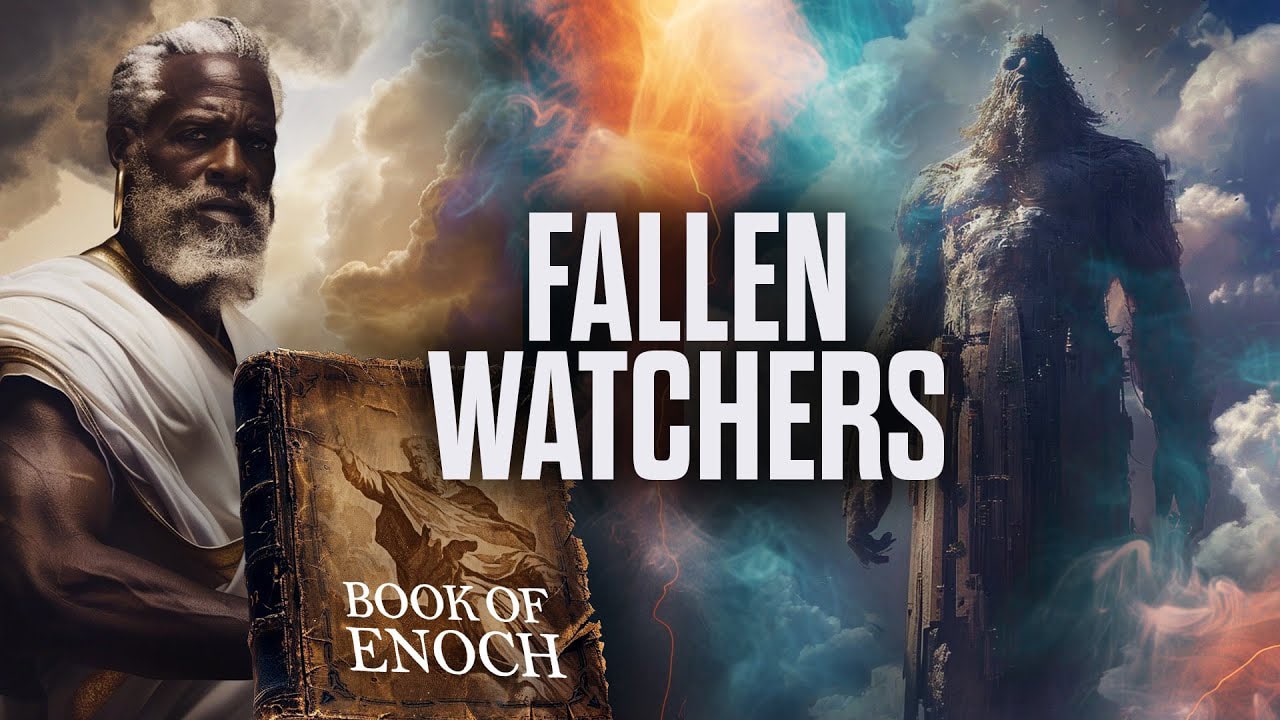 The Mysterious Book of Enoch